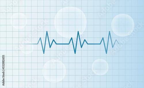 Medical health care heart l...