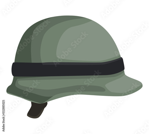 military helmet accessory uniform