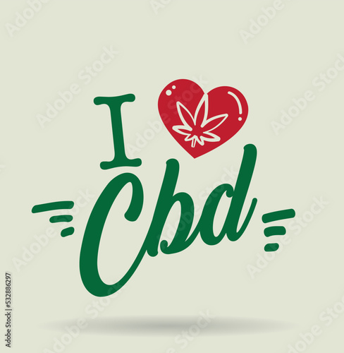 I love CBD