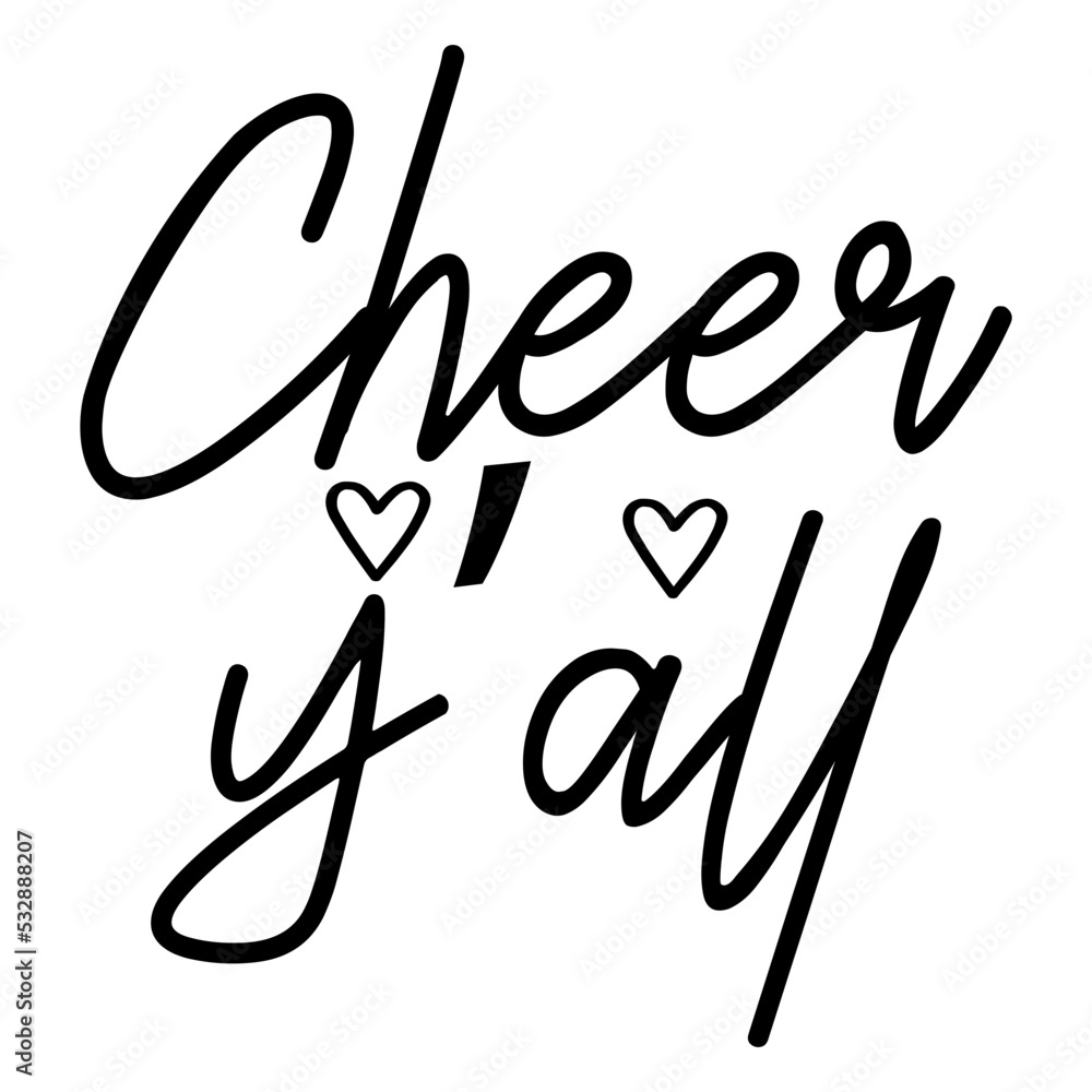 Cheer Yall Cheer Yall