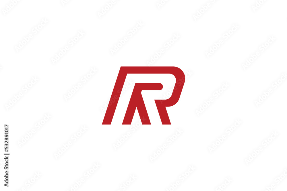 Letter R Logo Icon Design Template Letter R Logo Icon Design Template