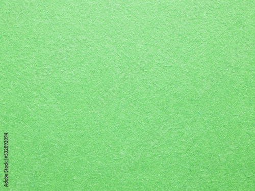 Empty light green colored background texture. The concept for image, text, design art, and composition for banner, wallpaper, backdrop.