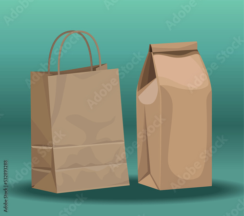 eco bags packages