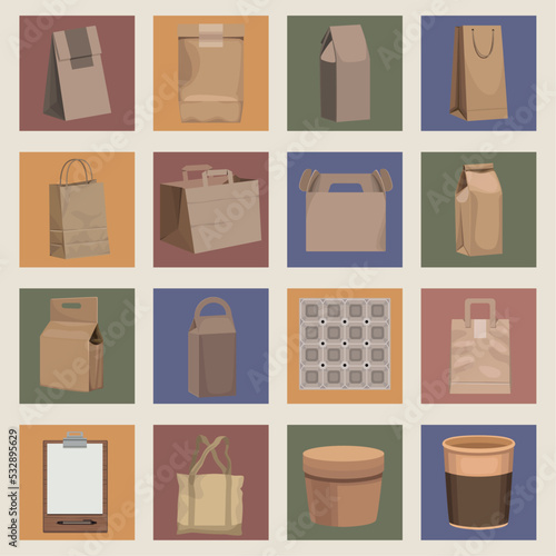 shopping eco packs products