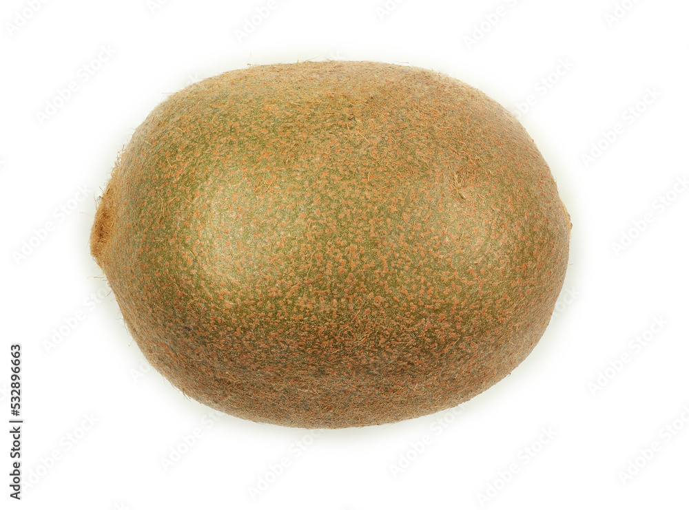 fruit of the kiwi tree