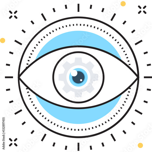 Review Vector Icon 