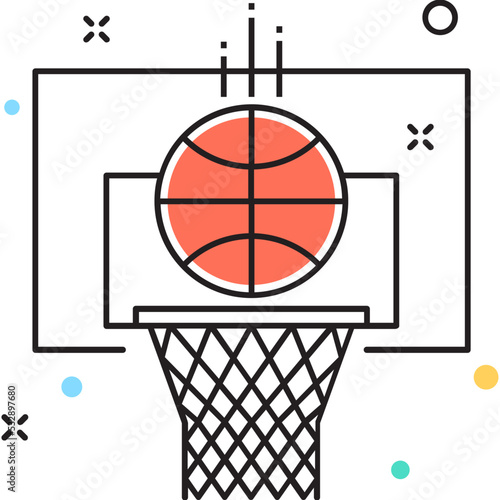 Sports Vector Icon 