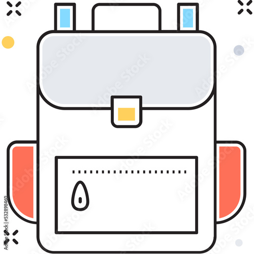 Bag Vector Icon