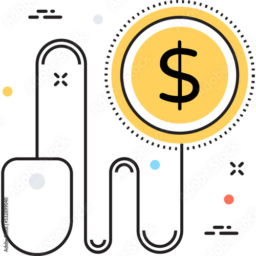 Ppc Vector Icon