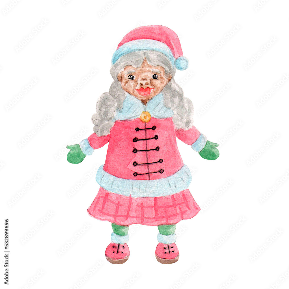 Mrs Santa Claus Mrs Santa Claus