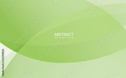 Abstract green background