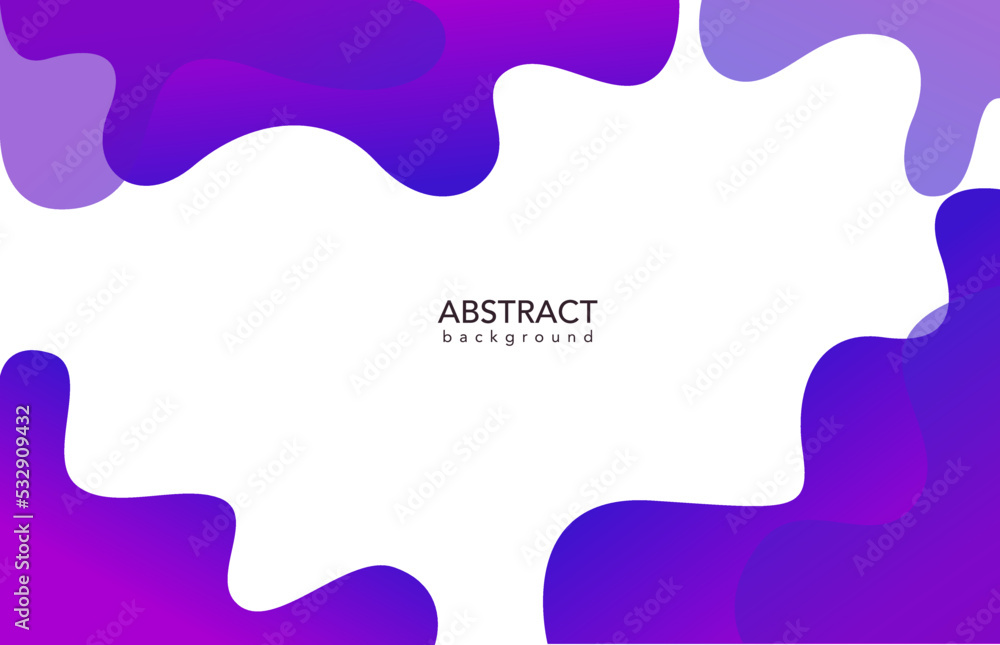 Abstract Purple background with waves Abstract Purple background with waves