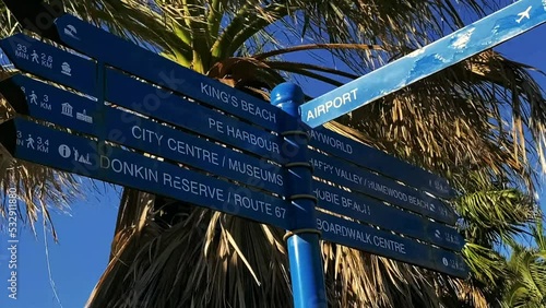 EXPLORE THE SCENIC AND BEAUTIFUL COAST OF KINGS BEACH AT NELSON MANDELA BAY, PORT ELIZABETH, SOUTH AFRICA 