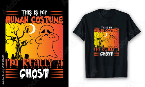 Halloween t shirt 
