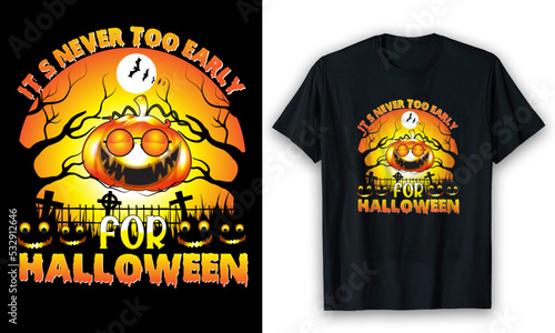 Halloween t shirt 