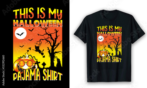 Halloween t shirt 