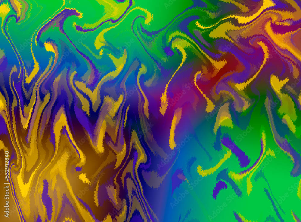 Abstract background with different shades