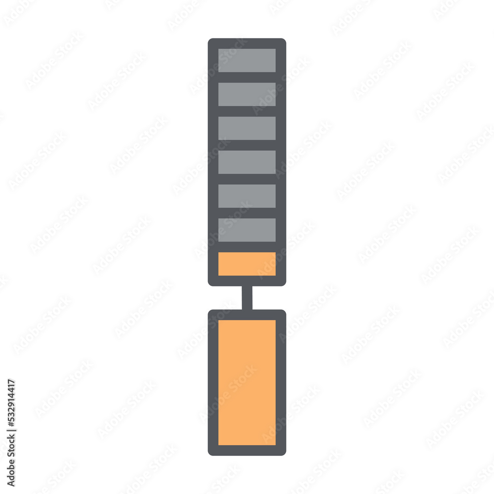 miser minimalist construction tools icon collection set miser minimalist construction tools icon collection set