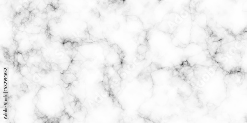 white marble pattern texture natural background. Interiors marble stone wall design, Beautiful drawing with the divorces and wavy lines in gray tones. White marble texture for background or tiles.