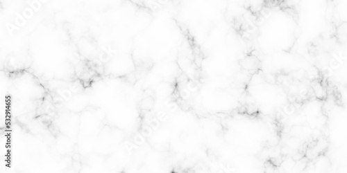 white marble pattern texture natural background. Interiors marble stone wall design, Beautiful drawing with the divorces and wavy lines in gray tones. White marble texture for background or tiles.
