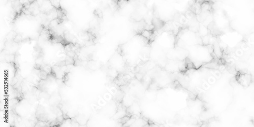white marble pattern texture natural background. Interiors marble stone wall design, Beautiful drawing with the divorces and wavy lines in gray tones. White marble texture for background or tiles.