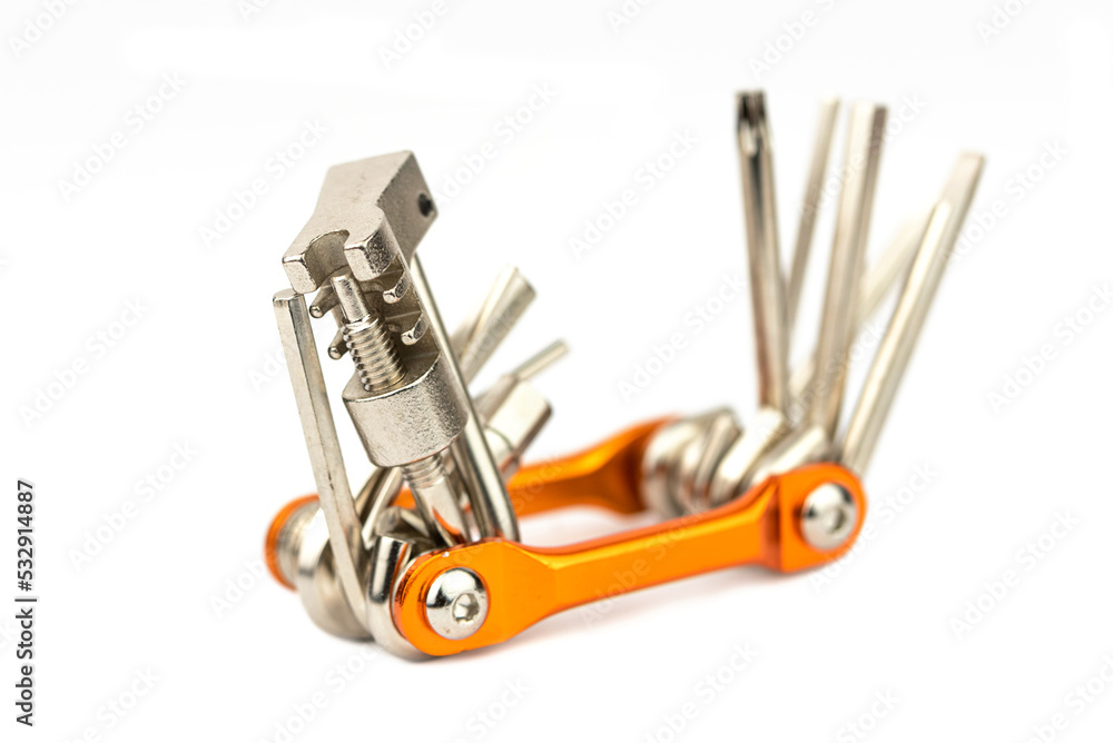 bicycle, bike pocket repair tool kit - mini multitool bicycle, bike pocket repair tool kit - mini multitool