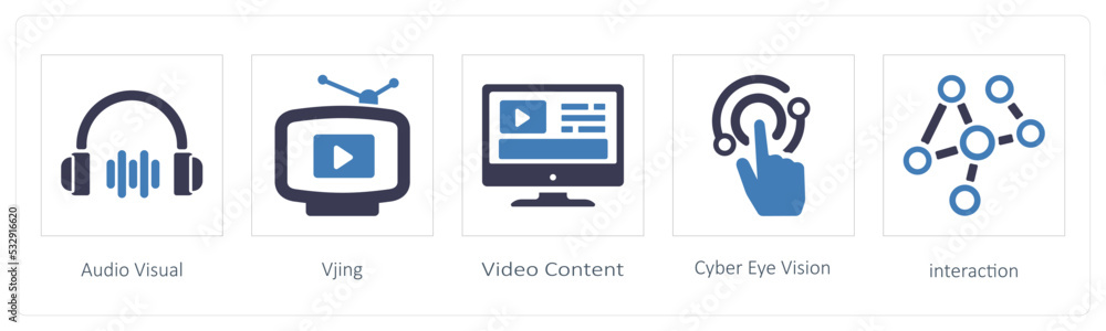 Audio Visual, Vjing and Video Content Audio Visual, Vjing and Video Content