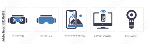 Vr Gaming, vr glasses and Augmented Reality