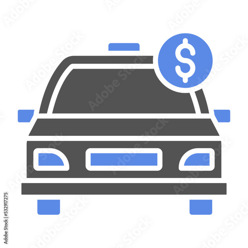 Fare Icon Style