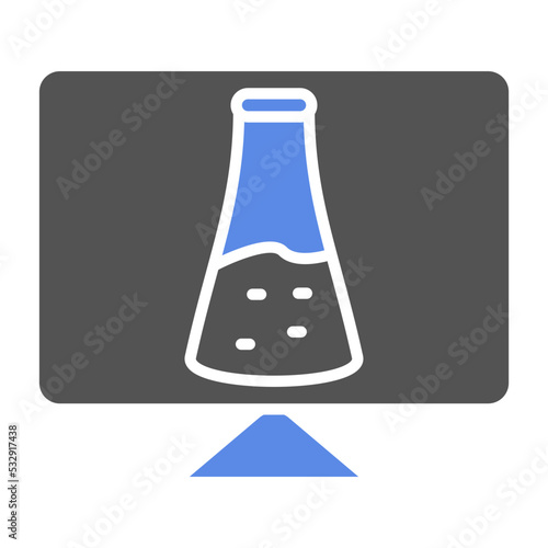 Computer Science Icon Style