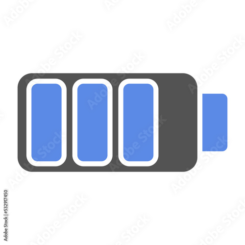 Battery Icon Style