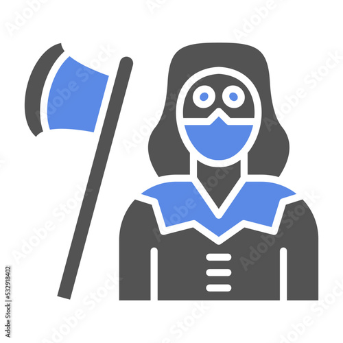 Executioner Icon Style