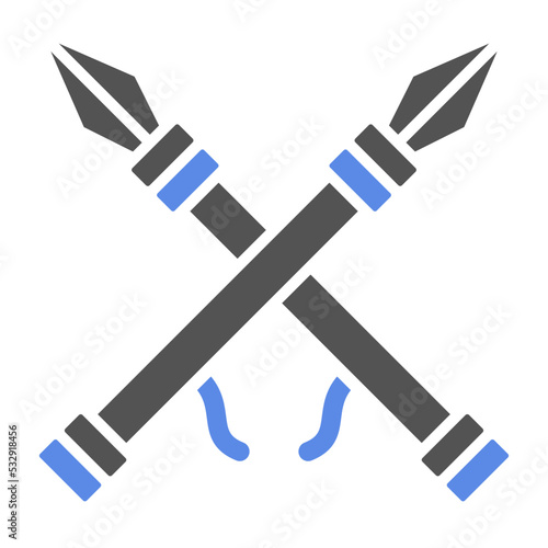 Lance Icon Style