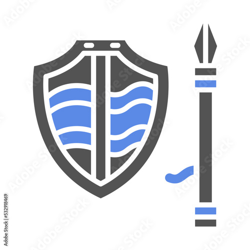 Spear Icon Style
