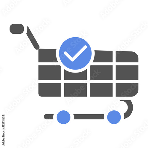 Checkout Icon Style