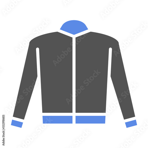 Jacket Icon Style
