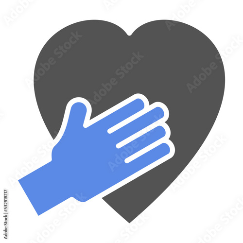 Make a Pledge Icon Style