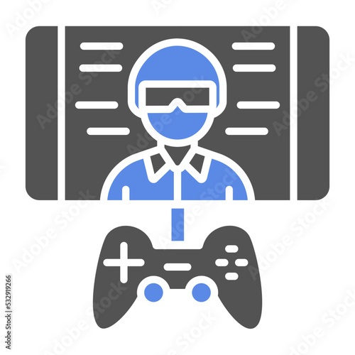 Battle Royale Icon Style