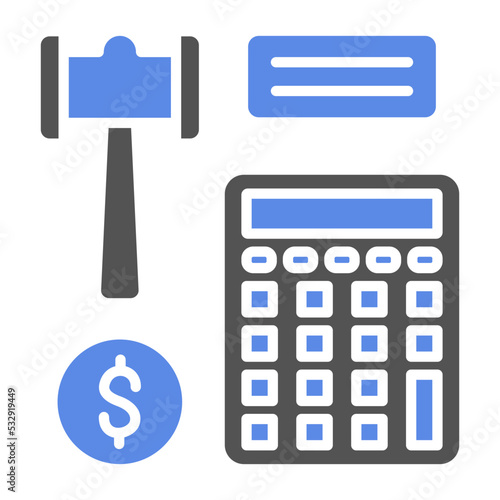 Estimate Icon Style