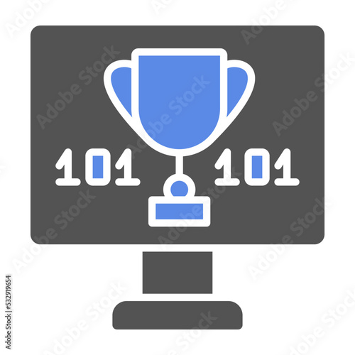 Hackathon Icon Style