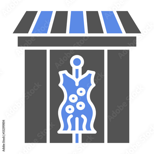 Window Display Icon Style