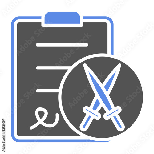 Altercation Icon Style