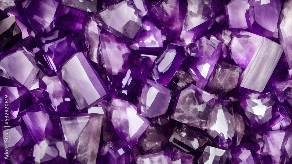 Crystals Wallpapers