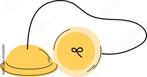 cymball music instrument clipart photo