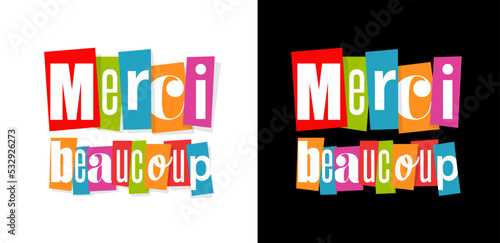 Merci beaucoup