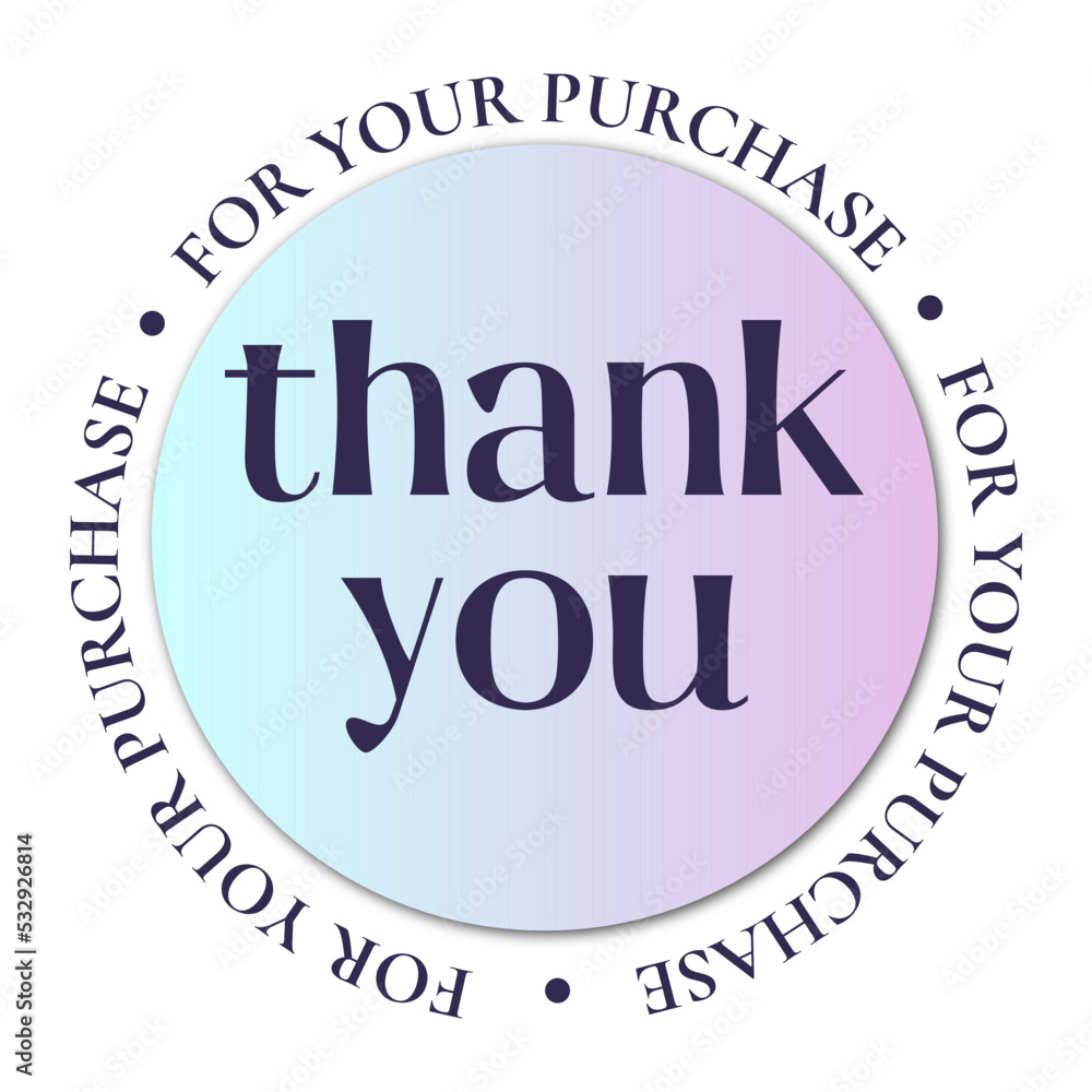 Thank you for your purchase stamp design for online buyers illustration vector. vector thank you handwritten inscription. hand drawn lettering. Thank you calligraphy. Thank you card. Thank you for your purchase stamp design for online buyers illustration vector. vector thank you handwritten inscription. hand drawn lettering. Thank you calligraphy. Thank you card.