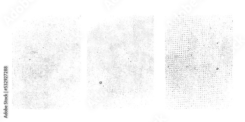 Grunge Urban Backgrounds set.Texture Vector.Dust Overlay Distress Grain ,Simply Place illustration over any Object to Create grungy Effect .abstract,splattered , dirty, texture for your design. 