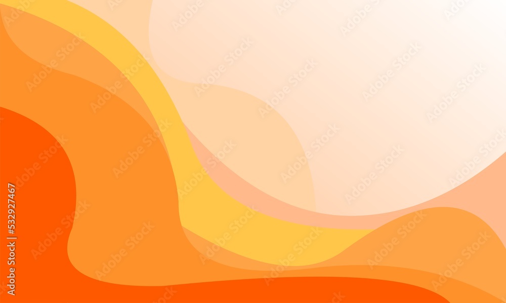 abstract background orange lava heat wave abstract background orange lava heat wave