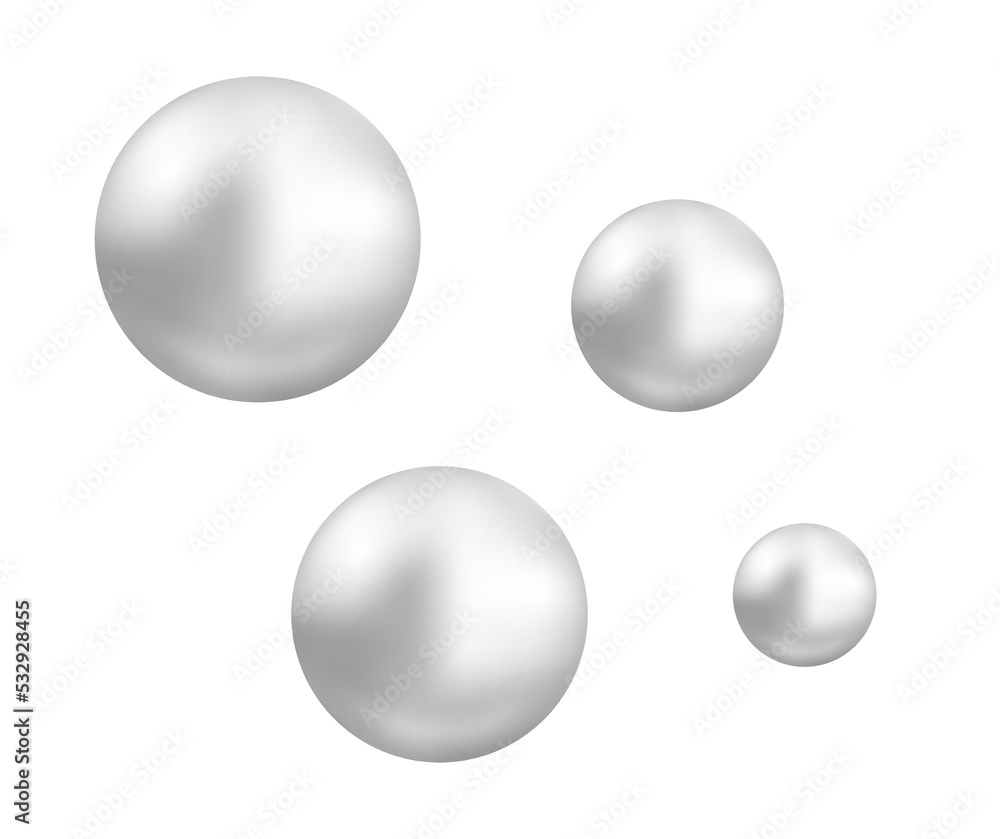 Silver ball sphere 3d button drop isolated molecule glob vector bubble. Chrome ball cosmetics gem icon Silver ball sphere 3d button drop isolated molecule glob vector bubble. Chrome ball cosmetics gem icon