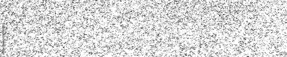 Black Grainy Texture Isolated On White. Panoramic Background. Dust Overlay. Dark Noise Granules. Wide Horizontal Long Banner For Site. Vector Illustration, EPS 10. Black Grainy Texture Isolated On White. Panoramic Background. Dust Overlay. Dark Noise Granules. Wide Horizontal Long Banner For Site. Vector Illustration, EPS 10.